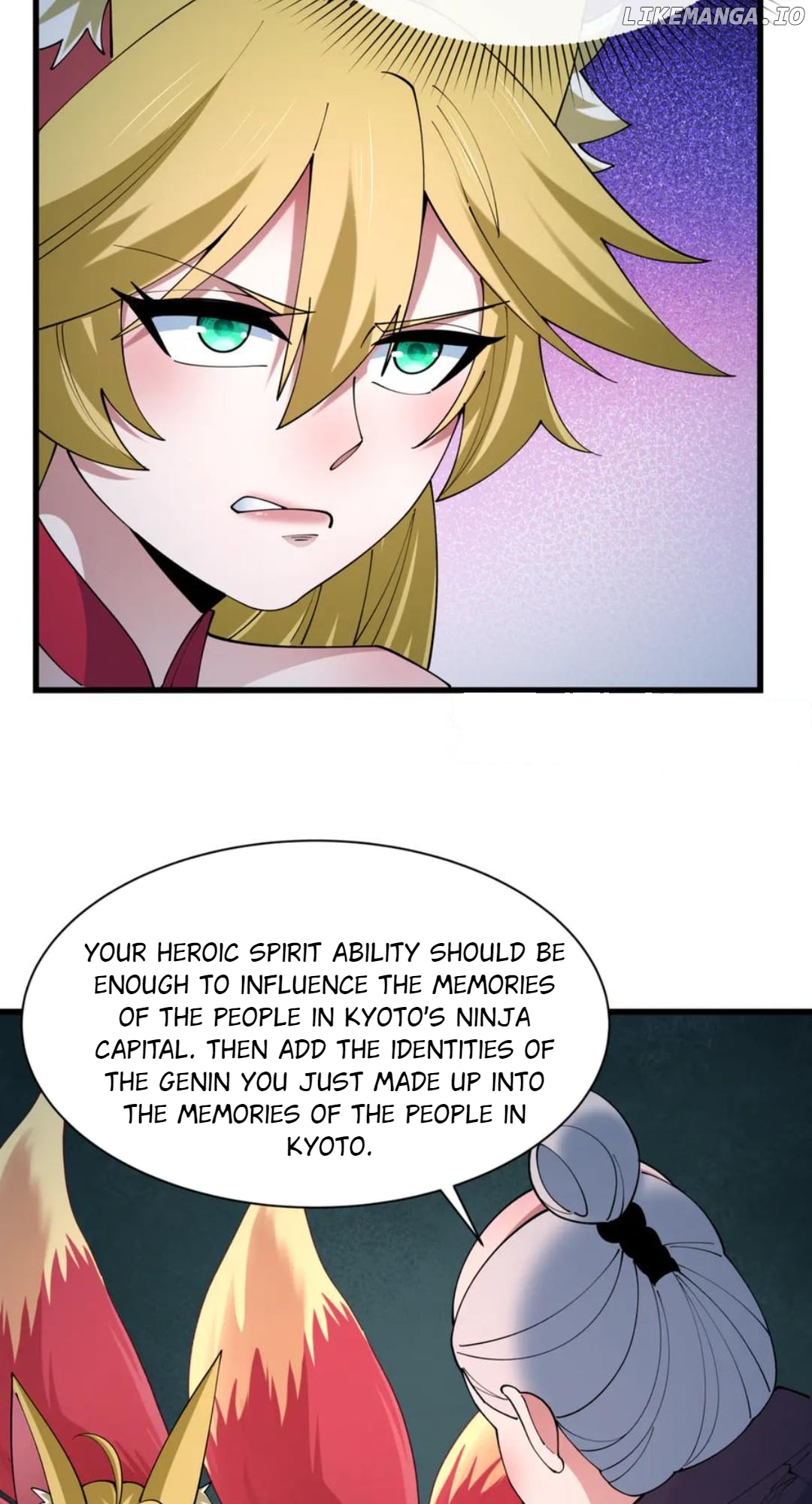 Era of the Haunted Chapter 458 - page 12